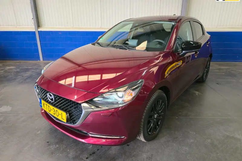 Mazda 2 (2022)