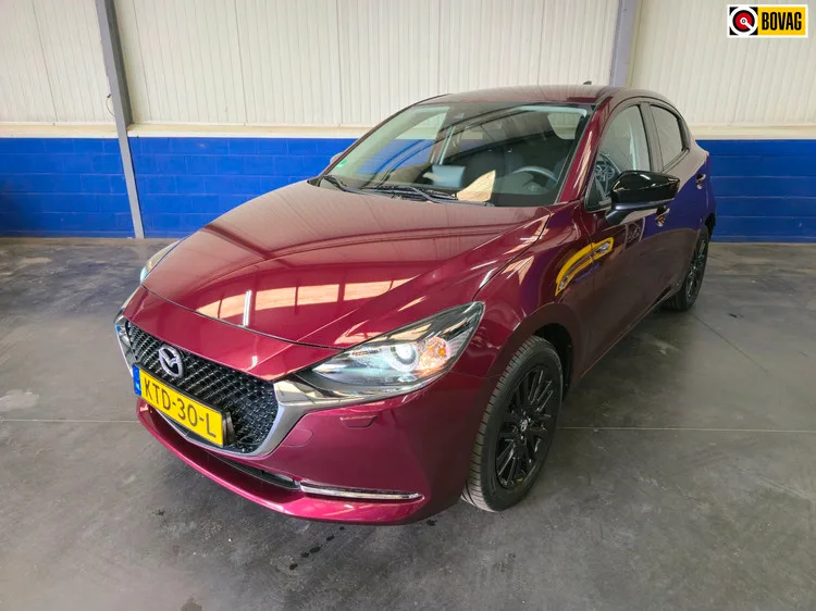 Mazda 2 (2022) — foto 1
