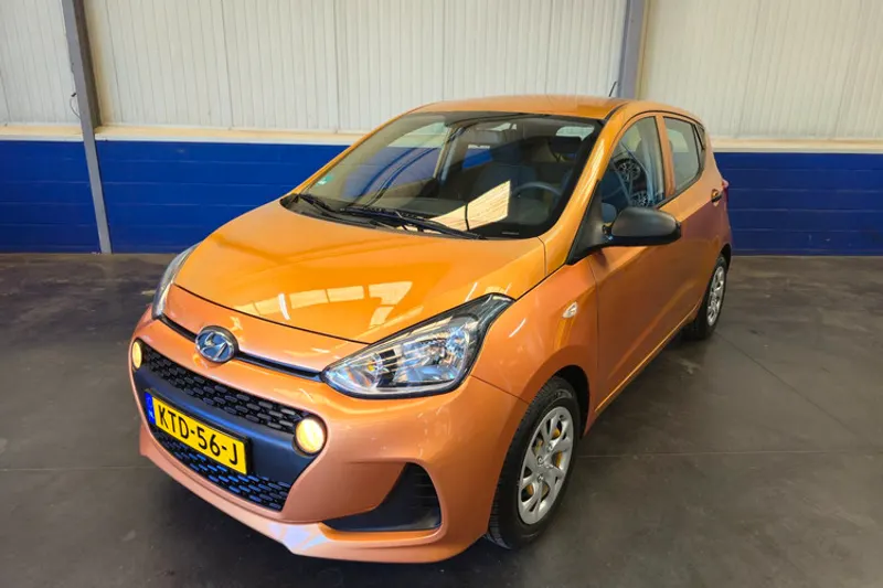 Hyundai i10 (2017)