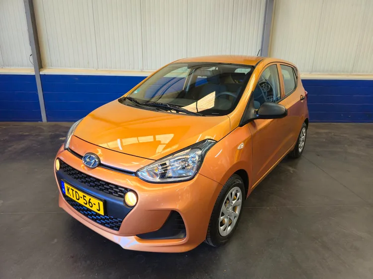 Hyundai i10 (2017) — foto 1