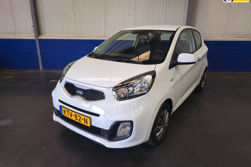 Kia Picanto (2014)