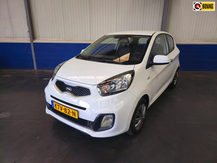 Kia Picanto (2014) — foto 1