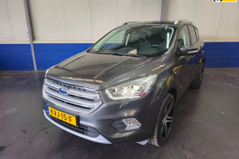 Ford Kuga (2018)