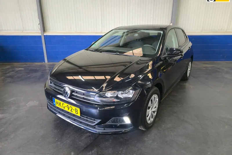 Volkswagen Polo (2021)