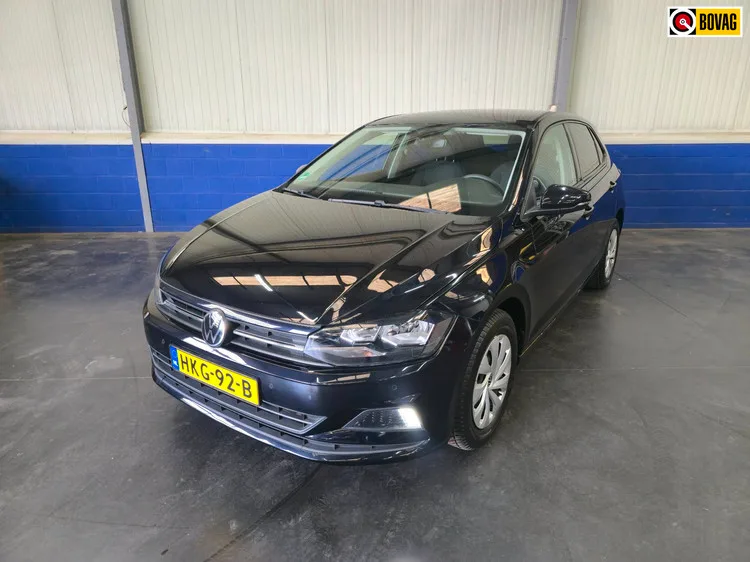 Volkswagen Polo (2021) — foto 1