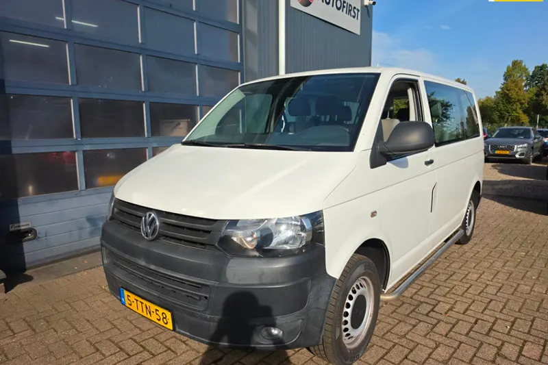 Volkswagen Transporter (2014)