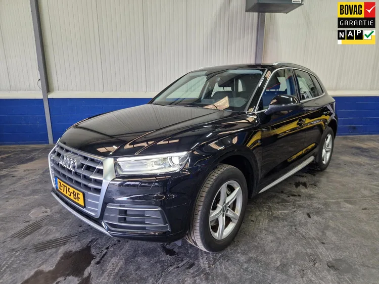 Audi Q5 (2020) — foto 1