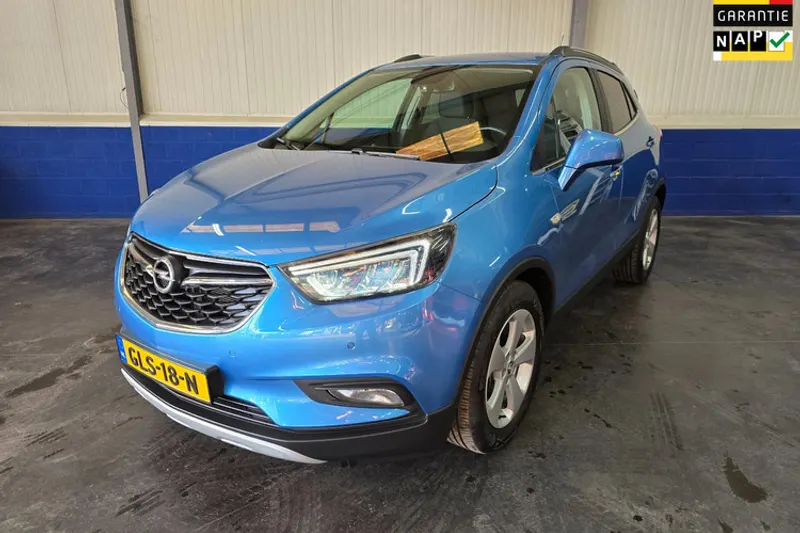 Opel Mokka (2017)