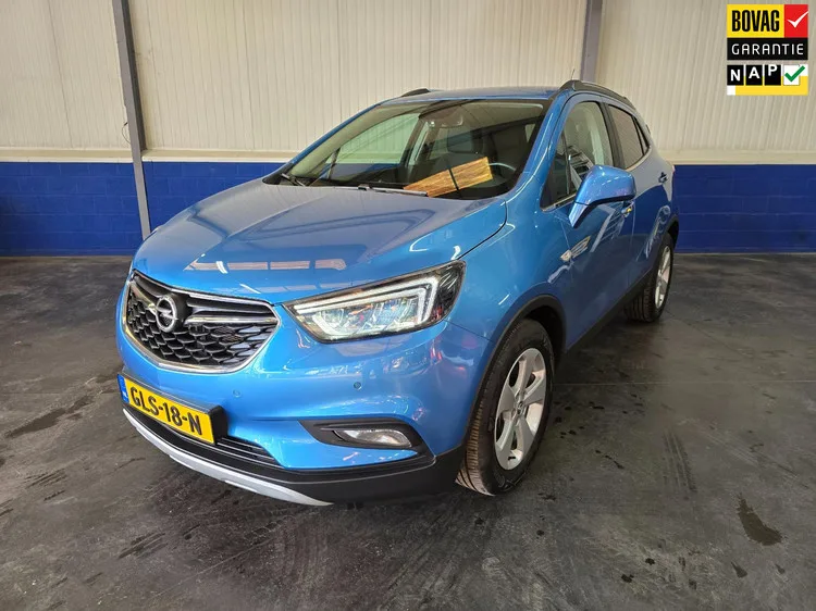 Opel Mokka (2017) — foto 1