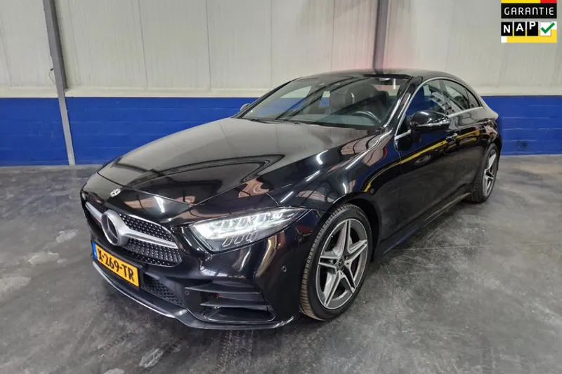 Mercedes-Benz CLS-Klasse (2018)