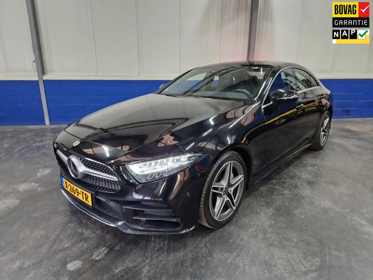 Mercedes-Benz CLS-Klasse (2018) — foto 1