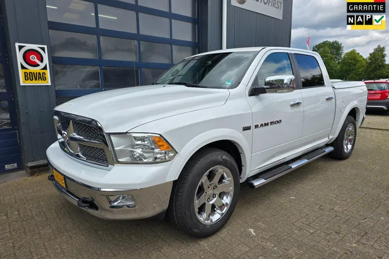 Dodge RAM (2012)