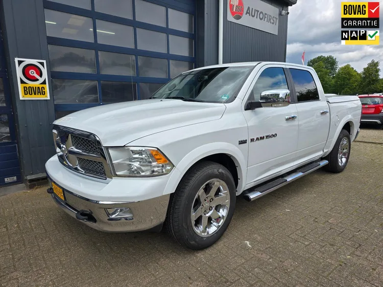 Dodge RAM (2012) — foto 1