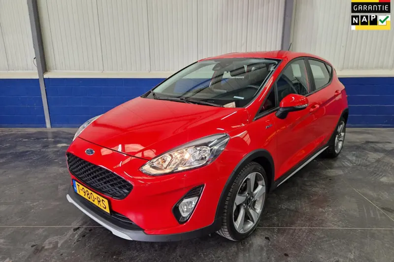 Ford Fiesta (2019)