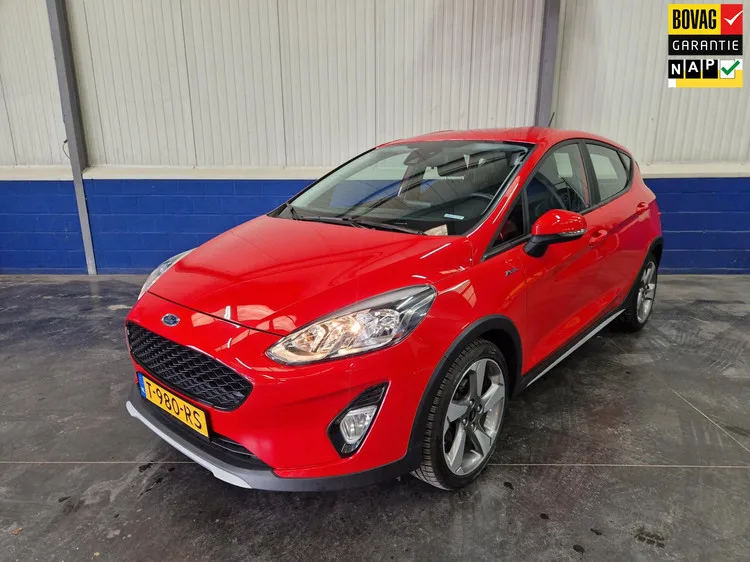 Ford Fiesta (2019) — foto 1