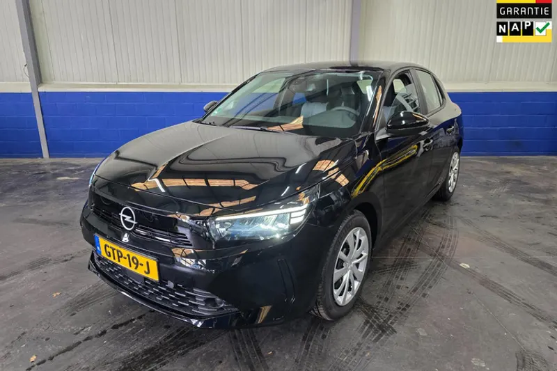Opel Corsa (2024)