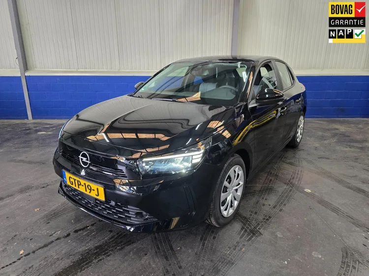 Opel Corsa (2024) — foto 1