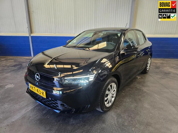 Opel Corsa (2024) — foto 1