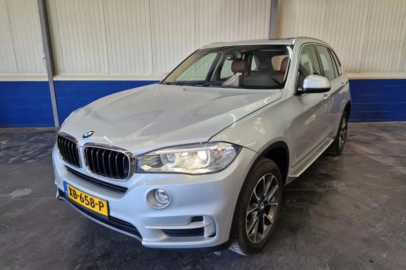 BMW X5 (2015)