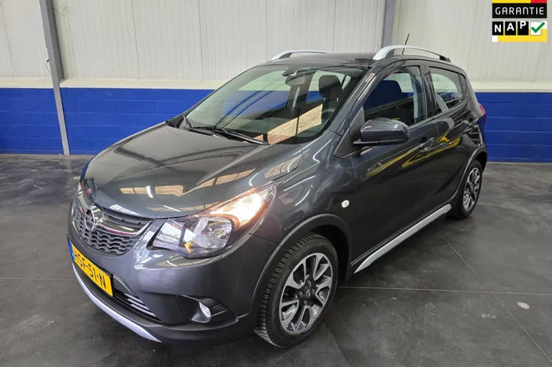 Opel Karl (2017)