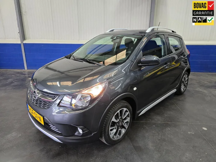 Opel Karl (2017) — foto 1