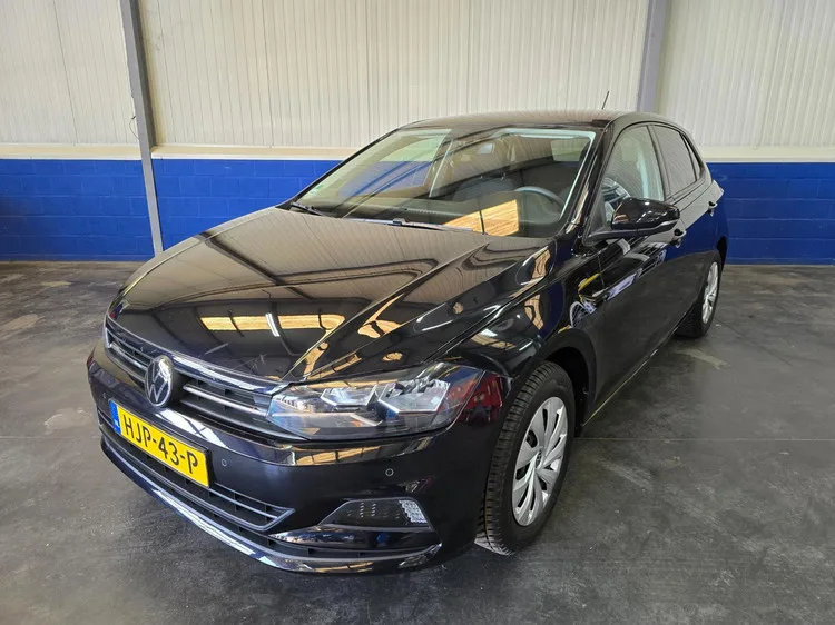 Volkswagen Polo (2021) — foto 1