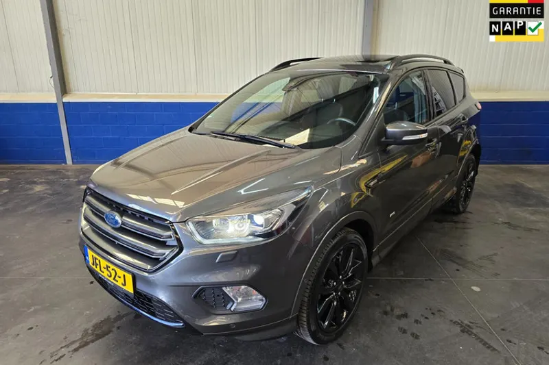 Ford Kuga (2018)