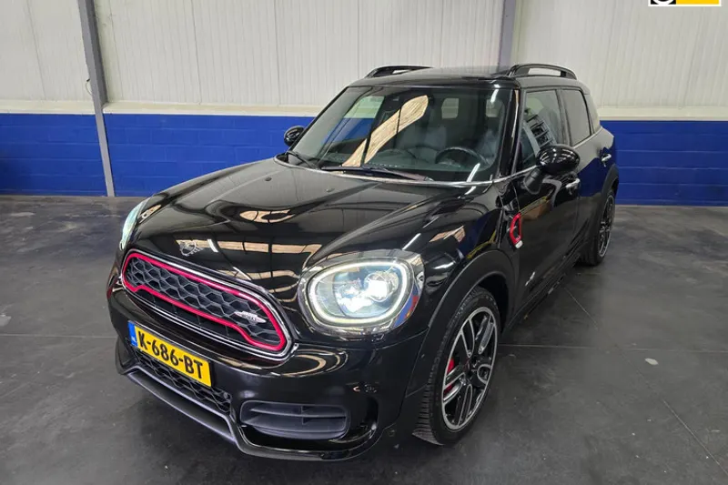 MINI Countryman (2017)