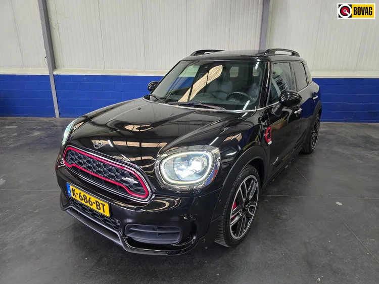 MINI Countryman (2017) — foto 1