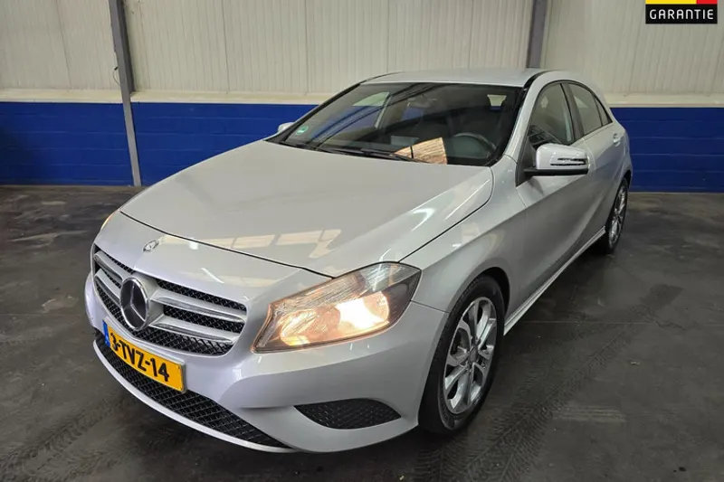 Mercedes-Benz A-Klasse (2013)