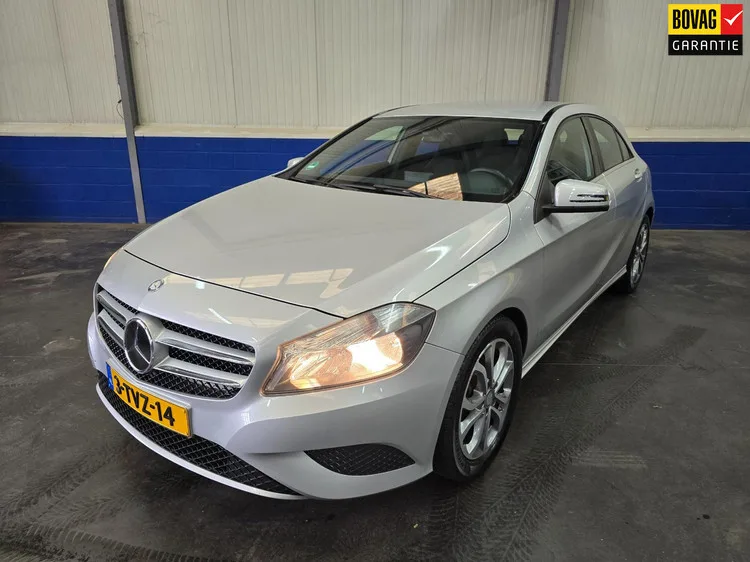 Mercedes-Benz A-Klasse (2013) — foto 1