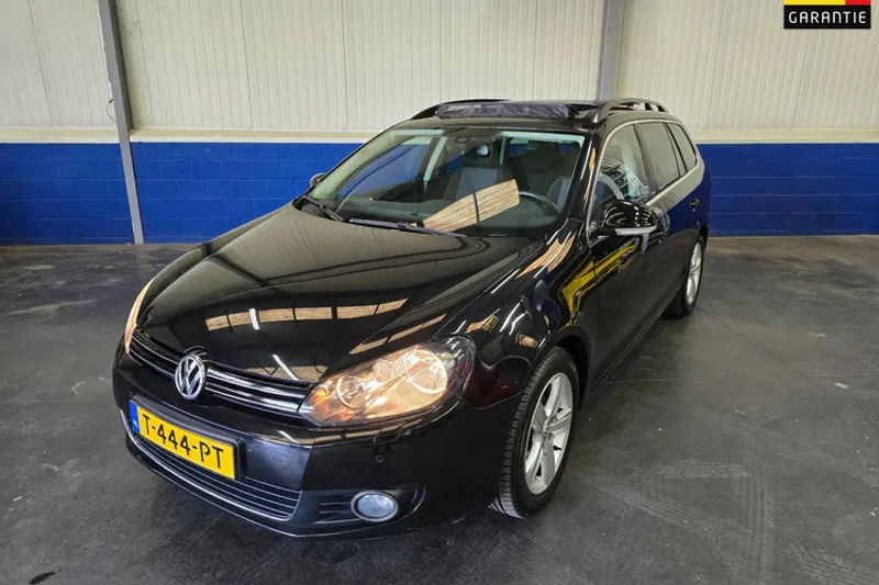 Volkswagen Golf (2012)