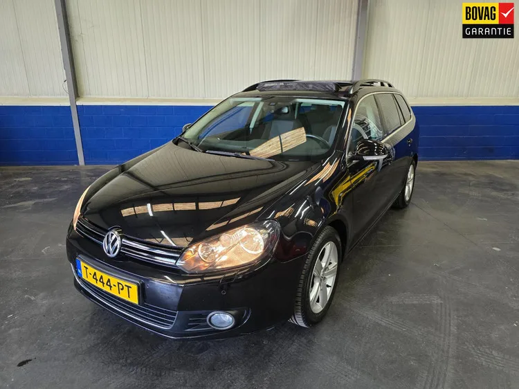 Volkswagen Golf (2012) — foto 1
