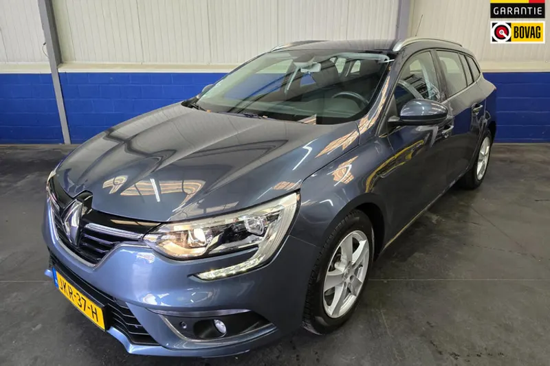 Renault Mégane (2018)