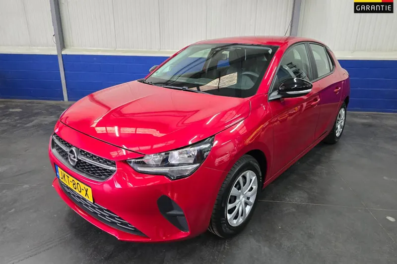 Opel Corsa (2022)