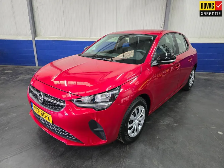 Opel Corsa (2022) — foto 1