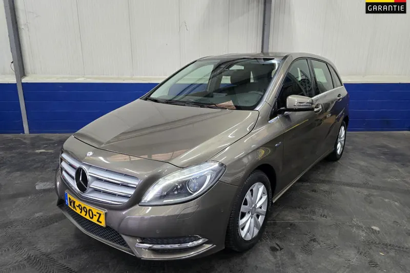 Mercedes-Benz B-Klasse (2012)