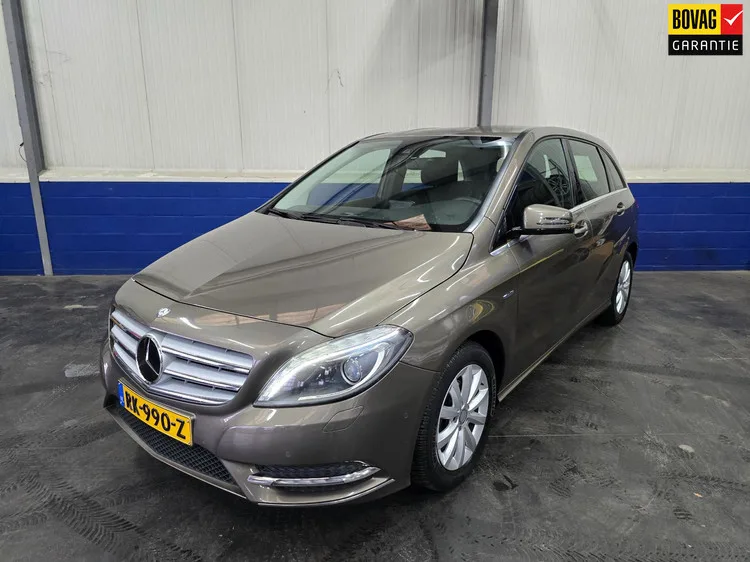 Mercedes-Benz B-Klasse (2012) — foto 1