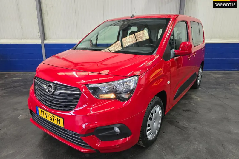 Opel Combo (2019)