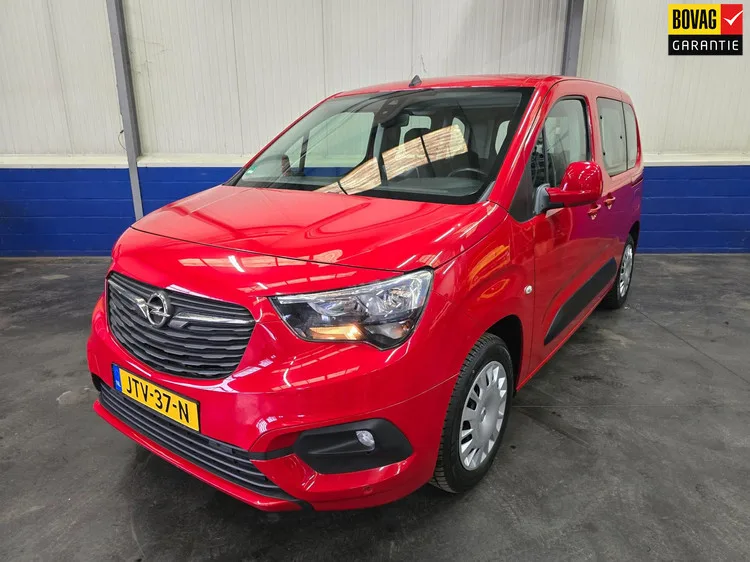 Opel Combo (2019) — foto 1