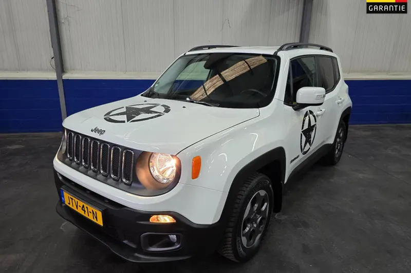Jeep Renegade (2016)