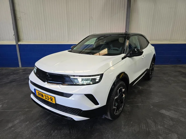 Opel Mokka (2025) — foto 1