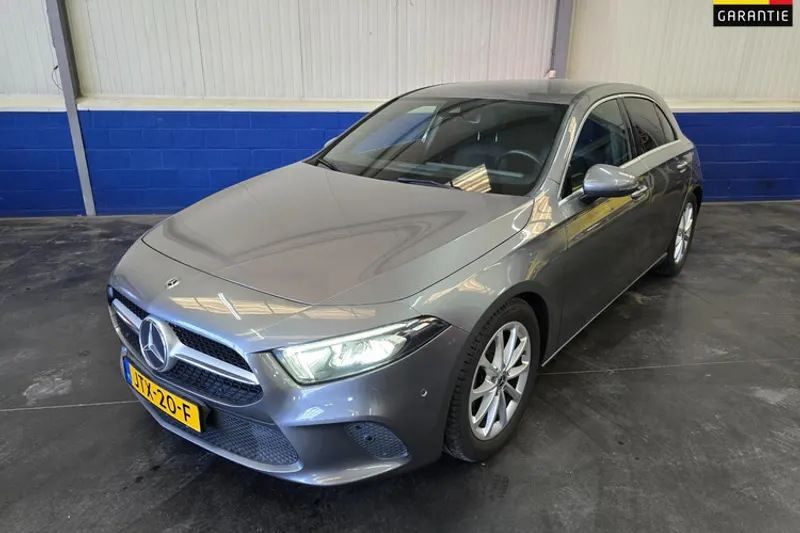 Mercedes-Benz A-Klasse (2019)