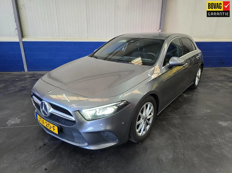 Mercedes-Benz A-Klasse (2019) — foto 1