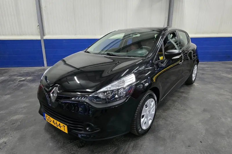 Renault Clio (2015)