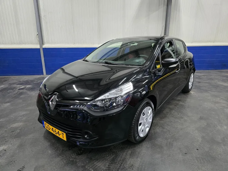 Renault Clio (2015) — foto 1