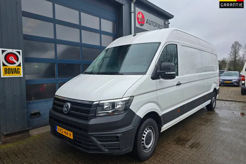 Volkswagen Crafter (2021)