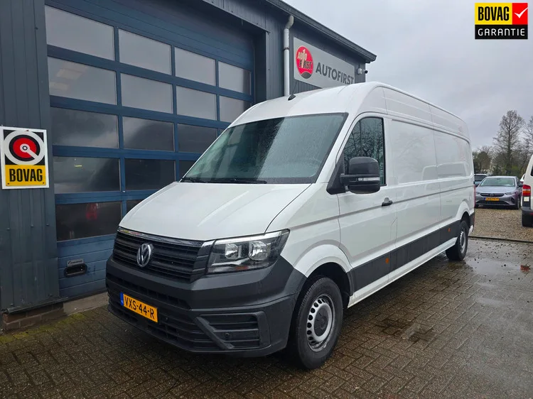 Volkswagen Crafter (2021) — foto 1