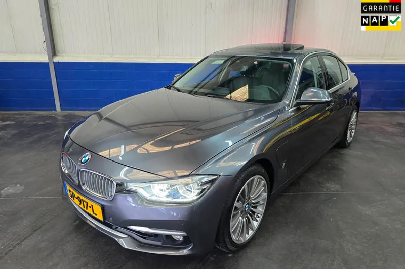 BMW 3-Serie (2018)