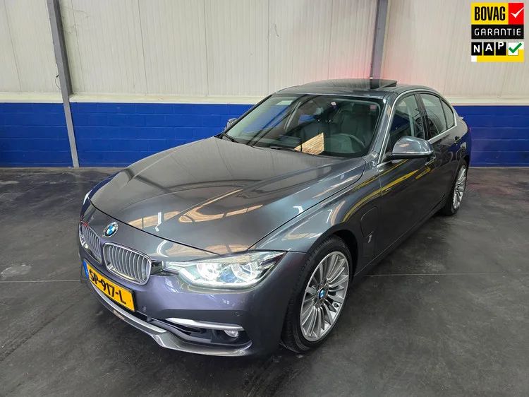 BMW 3-Serie (2018) — foto 1